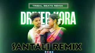 Driver Kora - Tribal Beats Remix&nbsp;| New Santali Songs |DJ PAROMA