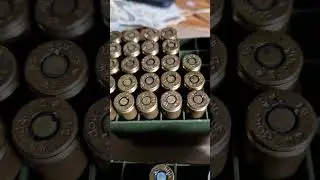 I wanted to put together a ww2 German ammo belt but OCD struck again #ocd #ammo #hobbies #thirdreich