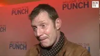 Jason Flemyng Interview - Welcome To The Punch UK Premeire