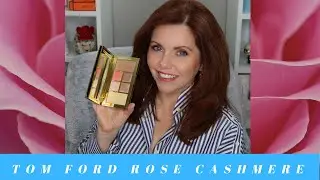 TOM FORD ROSE CASHMERE | Full Face of Tom Ford