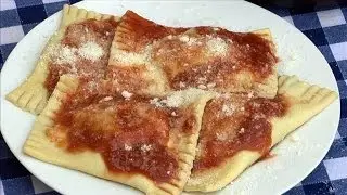 Isernia - Ravioli di Scapoli