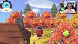Highlight: [GER/FSK 18] Kurz vorbeischauen in ACNH, dann DDV Update! !cottage (Stream 145/2025)