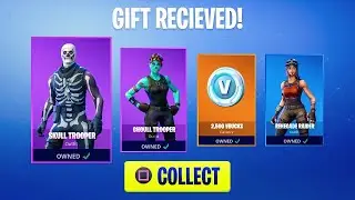 🔴 GIFTING SUBSCRIBERS SKINS 🔴 ( FORTNITE BATTLE ROYALE )