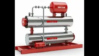 WATTCO Electric Industrial Heaters and Controls