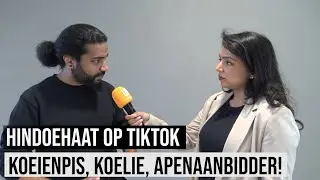 HINDOEHAAT OP SOCIAL MEDIA!