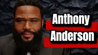 The Anthony Anderson Interview Nobody Talks About