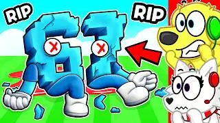 67 WAYS to KILL 67 in Roblox!