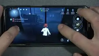 Identity V gameplay on Realme Narzo 30 - Performance Checkup & Game Settings