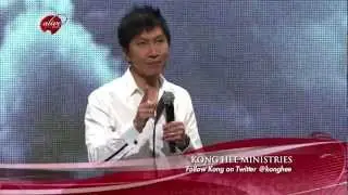 Kong Hee - Faith And Spiritual Warfare (Part 1)
