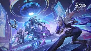 Arena of Valor 傳說對決 | 傳說日 大廳音樂| Super July - Original Soundtrack