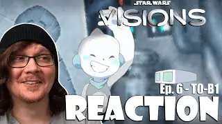 STAR WARS VISIONS Episode 6 