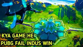 First time Try Indus Battle Royal Alpha Beta in Hindi Gameplay