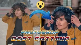Best Picture Editing In photoshop / High Quality Picture / Hammad Graphics