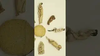 Куклы китайской медицины #история