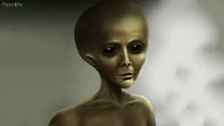 Real Alien Sound - 2 Hours