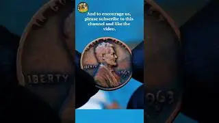 Узнайте истинную стоимость пенни 1963 года | Раскрыты редкие разновидности и ошибки #серебряныйсе...