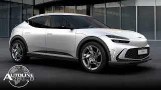 Genesis GV60 Details; Foxconn Could Buy Lordstown Plant - Autoline Daily 3172