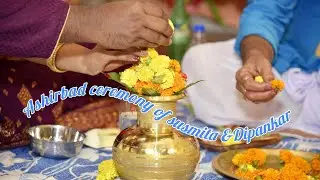 Our ASHIRBAD ceremony||Cinematic video||#ashirwad #ashirvadcinemas  #ashirvad