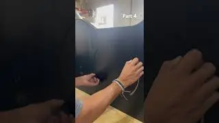 Folding Desk: Part 4