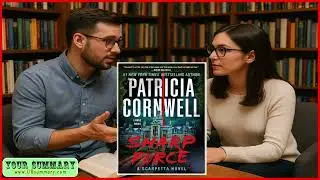 Sharp Force Summary & Review | Patricia Cornwell | Scarpetta vs. the Phantom Slasher
