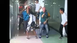 harlem shake boulevard Marakas
