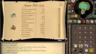 I3eelo's God Wars and Slayer drop log 2014-2015