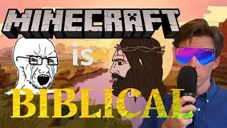 The Link Between Minecraft and Theology | Short Video Essay by Payne Hines