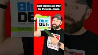 The EPA just DELETED DEF in Pickups?&hellip;Lee Zeldin is a Magician #diesel #dieselengine #dieselpower