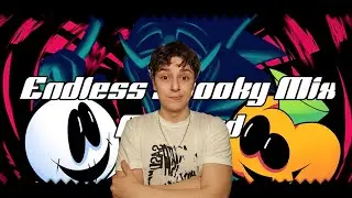 FNF: Endless Spooky Mix (Charted) &ndash; Full Gameplay!
