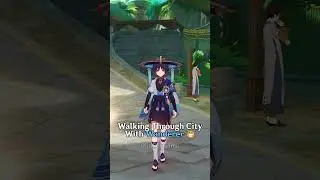 If You Lived in Sumeru, You Can Do This! 😄 #genshinimpact