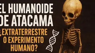 Misterioso del  Esqueleto Humanoide de Atacama  que Confundi&oacute; a la Ciencia 