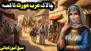 Chalak Aurat aur Imandar Garib Chrawaha | Urdu Hindi Moral Stories | DilkashKahani | Urdu Stories