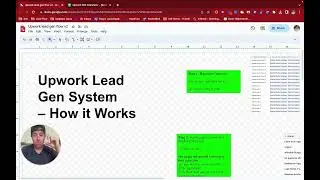 I built an automated Upwork Lead Generation MACHINE (high-ticket job alerts + CRM + analytics)