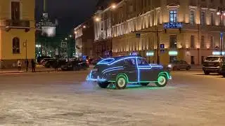 Центральные площади/ Central Squares