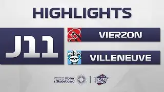J11 | HIGHLIGHTS | VIERZON - VILLENEUVE