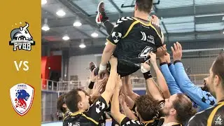Nationale 1 - J12 / PVHB VS SAVIGNY