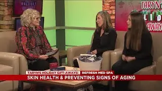 Skin health and preventing signs of aging