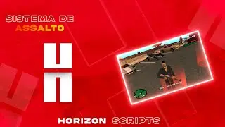 [MTA:SA]Sistema de assalto com logs e vinculado ao inv dando dinheiro sujo totalmente gratis!