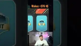 #wakez @Wakez #Fifa23 #Fifa22