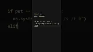 How to restart your computer in Python