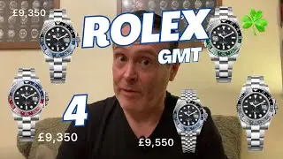 БЕЗ СПИСКА ОЖИДАНИЯ | 4 модели часов Rolex GMT доступны для покупки новым клиентам! #часы #rolex ...