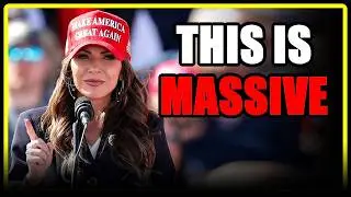 Noem's $38,000,000,000 BOMBSHELL.