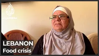 Lebanon food crisis: Majority of the population skipping meals
