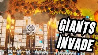 Mammoth Bugs Swarms - Second Earth Gameplay