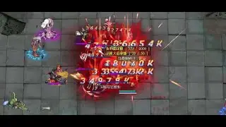 【TWRO】槍兵的極意／秒速5下狂暴粉碎／黑金龍爵／生命循環戰靴II(盧恩龍爵)／Dragon Knight／Madness Crusher／深層生物圈／Deep Biosphere