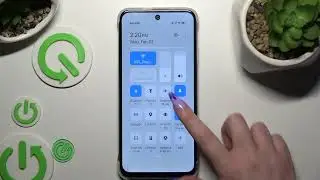 Как включить/выключить автоматический поворот экрана в INFINIX Smart 9 HD &mdash; Включение или выключе...