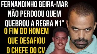 TRAIÇÃO EM BANGU 1: COMO BEIRA-MAR EXECUTOU 