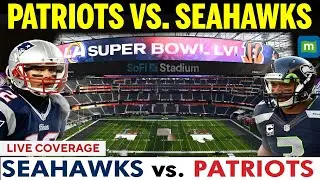 🔴Super Bowl 2026 Live: Seahawks vs Patriots LIVE | 🏈Seattle Seahawks vs New England Patriots LIVE
