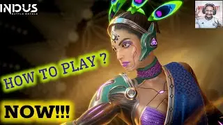 Unlocking the Secrets of Indus Battle Royale Game: Download Guide & Beta Key Revealed! @IndusGame