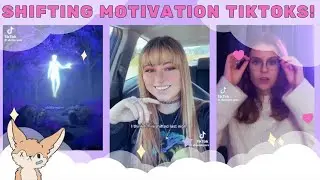 Shifting Tiktok Compilation #15 || Motivation